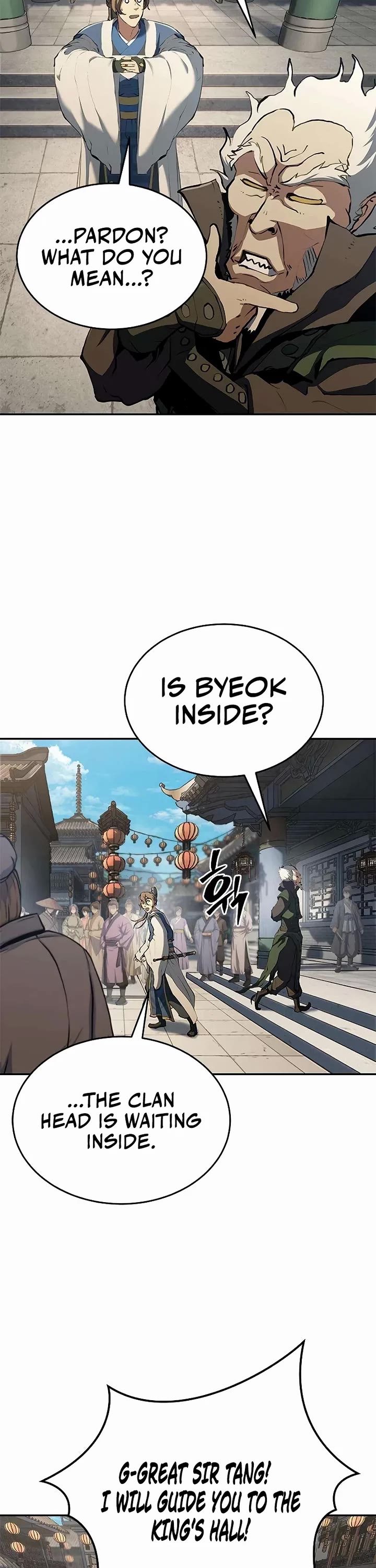 Murim Psychopath chapter 16 page 22