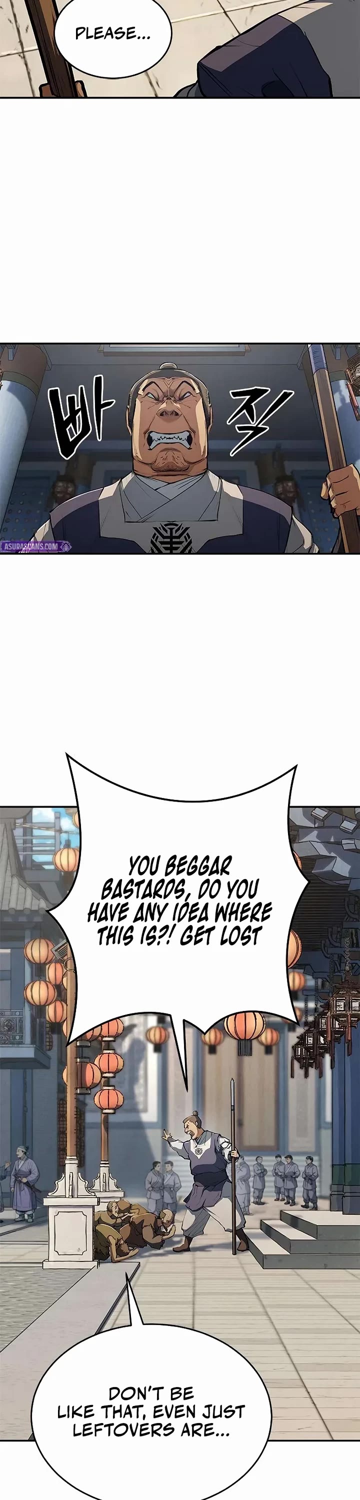 Murim Psychopath chapter 16 page 3