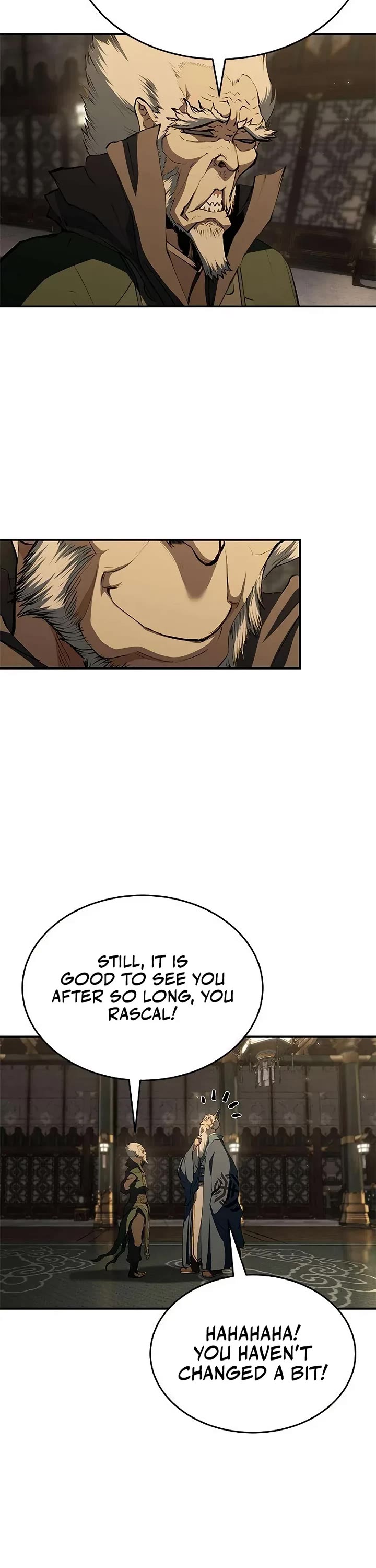 Murim Psychopath chapter 16 page 37