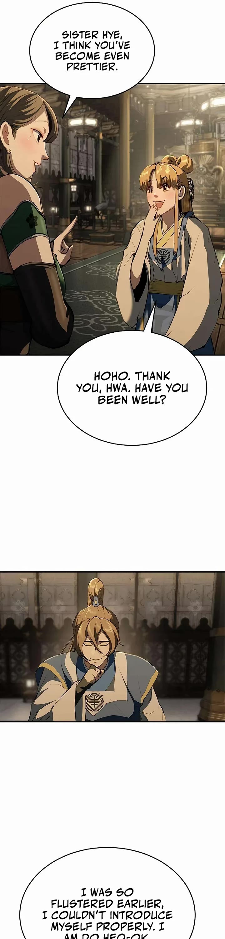 Murim Psychopath chapter 16 page 40