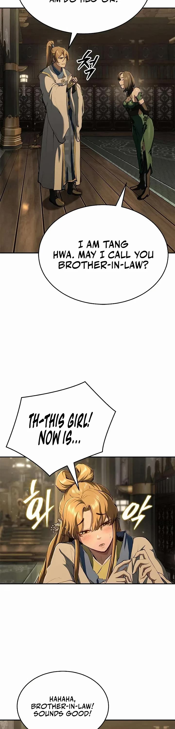 Murim Psychopath chapter 16 page 41