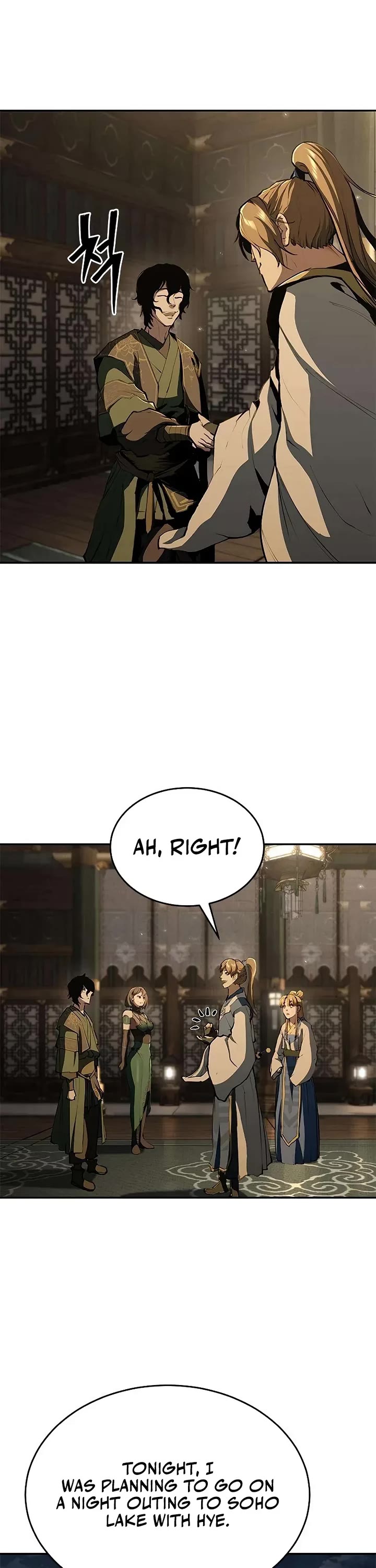 Murim Psychopath chapter 16 page 47
