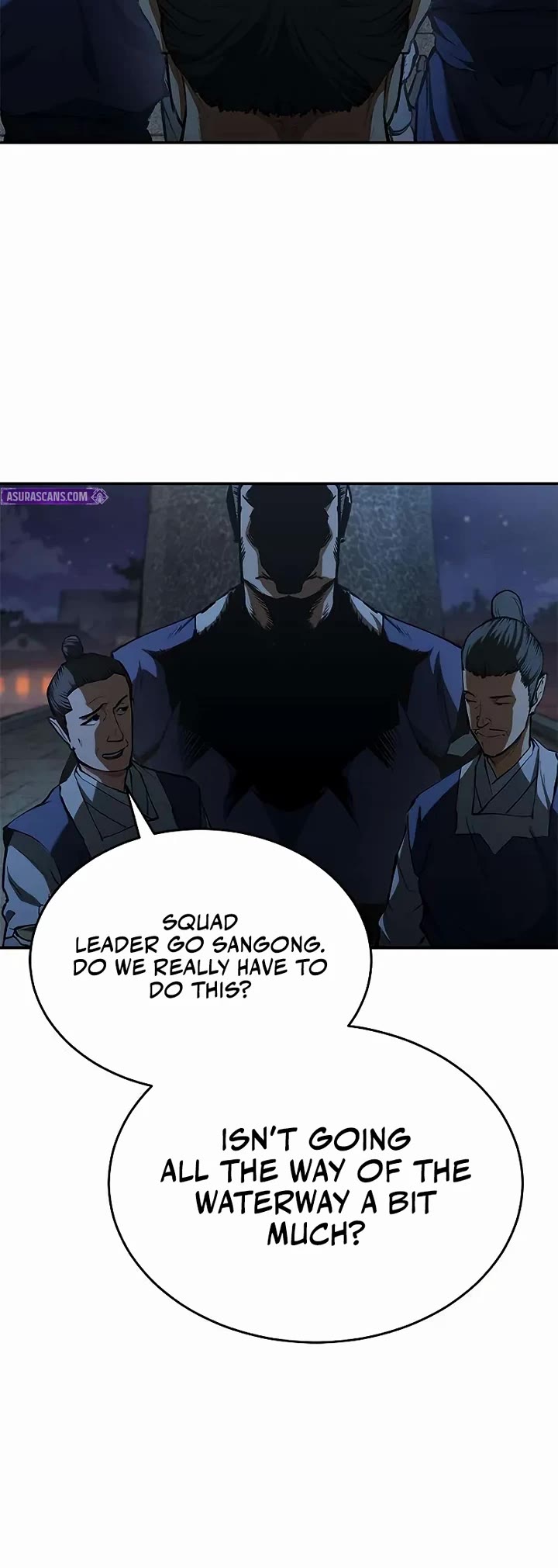 Murim Psychopath chapter 17 page 30
