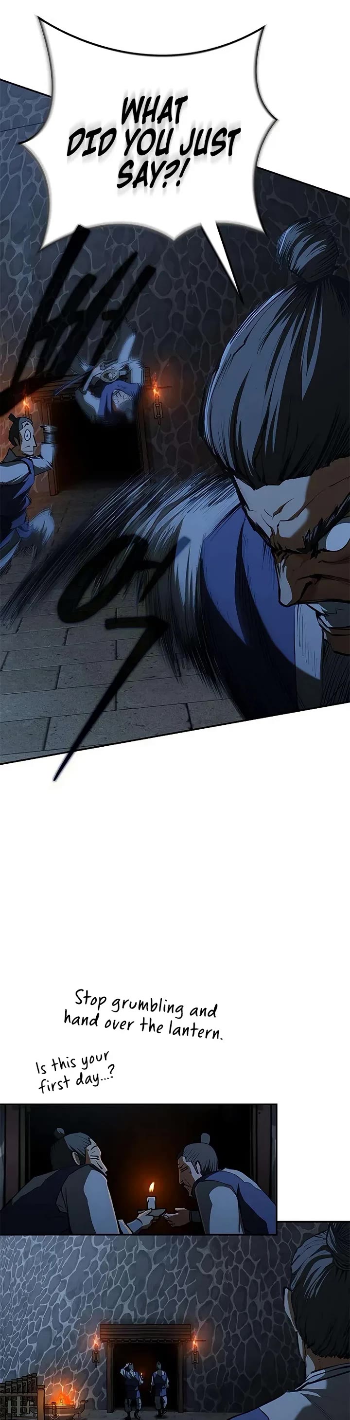 Murim Psychopath chapter 17 page 33