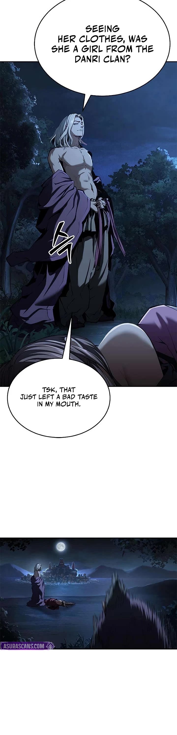 Murim Psychopath chapter 19 page 10