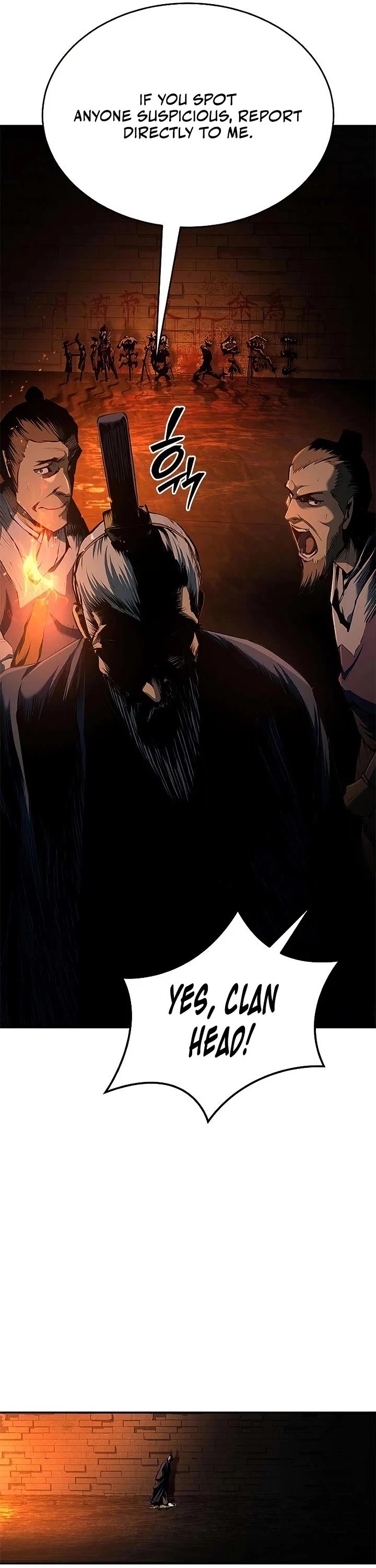 Murim Psychopath chapter 19 page 21