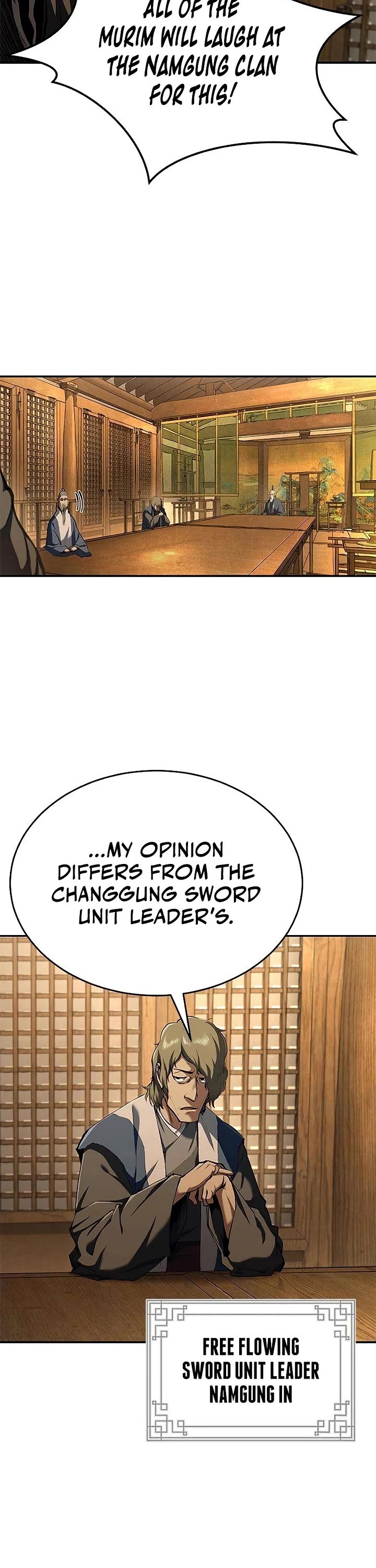 Murim Psychopath chapter 19 page 27