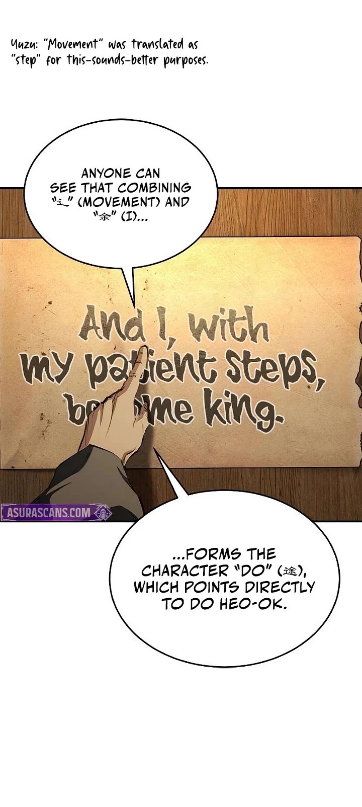 Murim Psychopath chapter 19 page 29