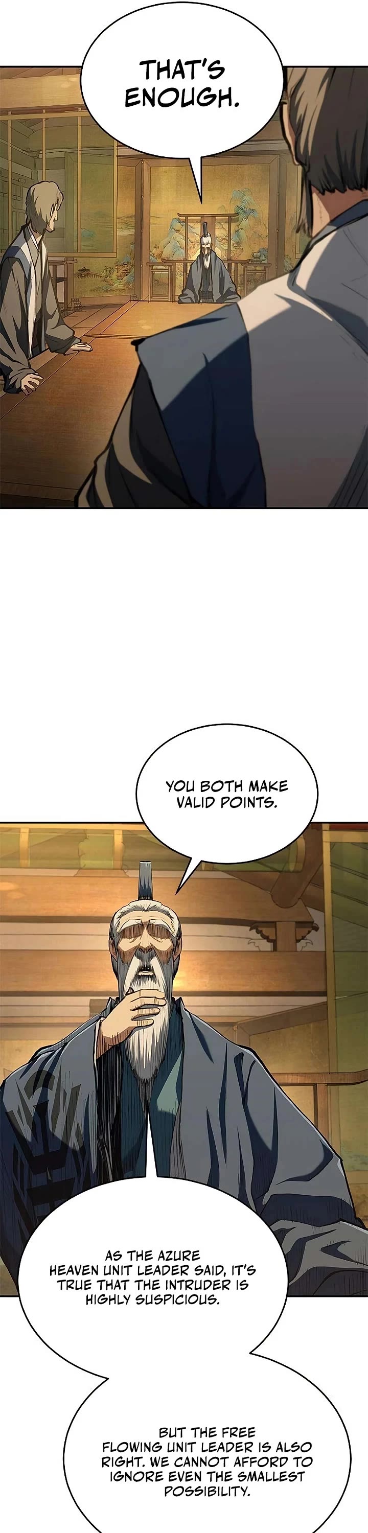 Murim Psychopath chapter 19 page 35