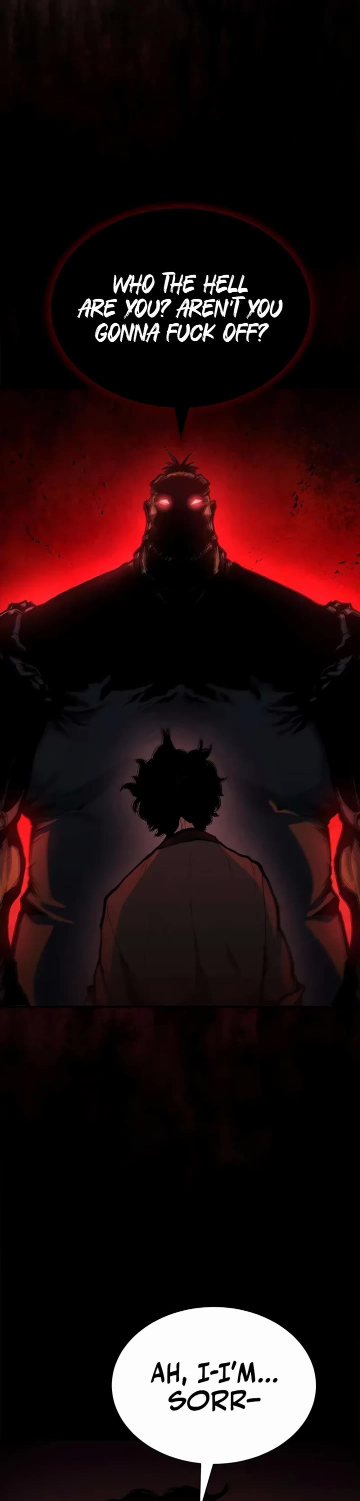 Murim Psychopath chapter 2 page 23