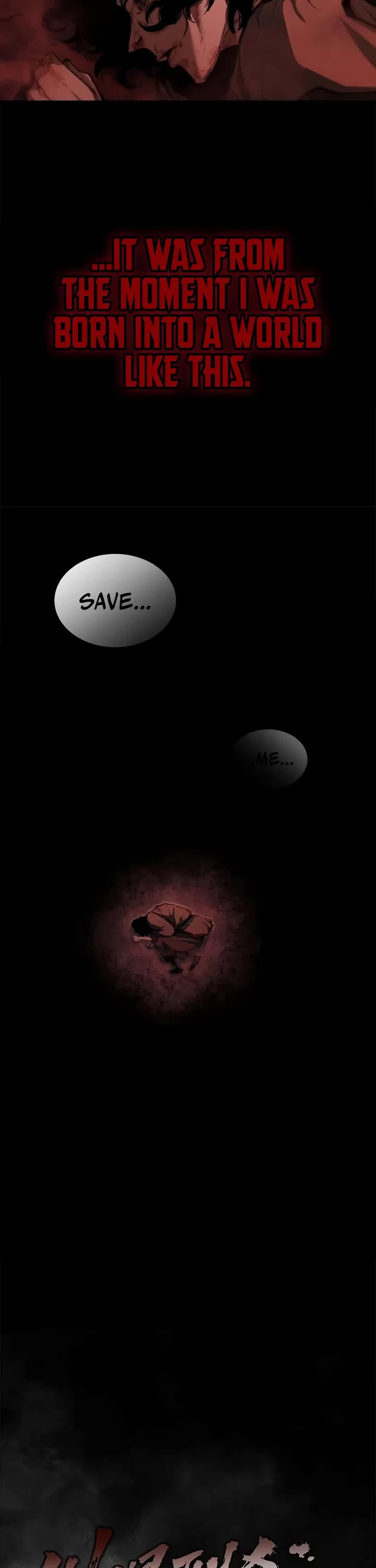 Murim Psychopath chapter 2 page 28