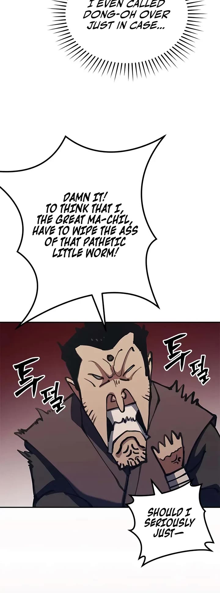 Murim Psychopath chapter 2 page 40