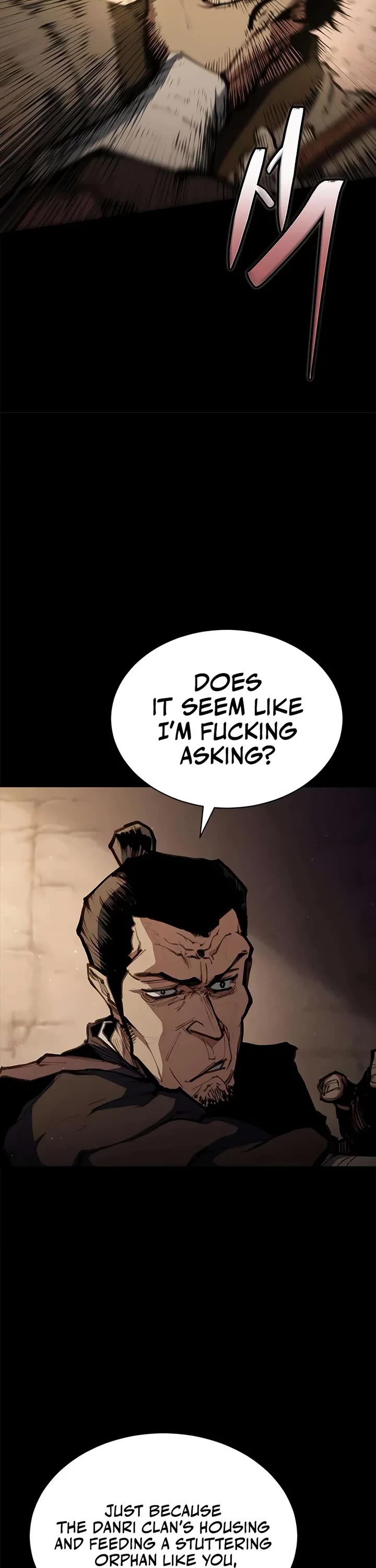 Murim Psychopath chapter 2 page 6