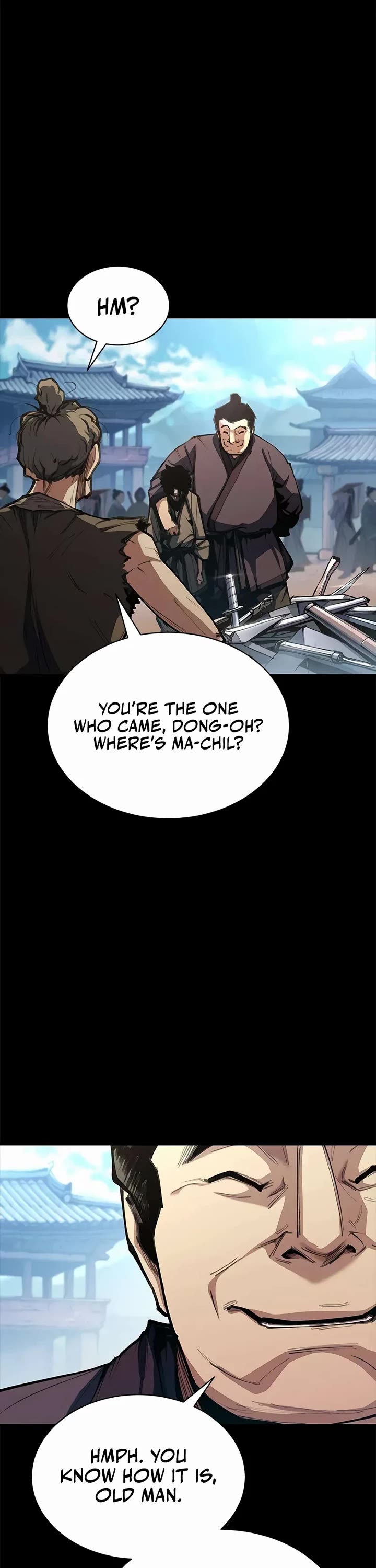 Murim Psychopath chapter 2 page 9