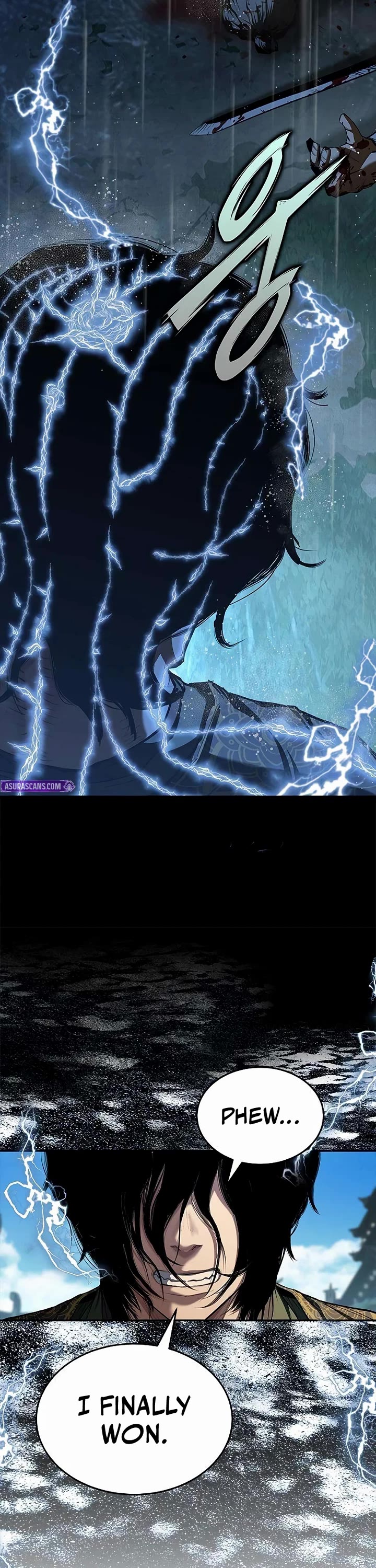 Murim Psychopath chapter 20 page 17