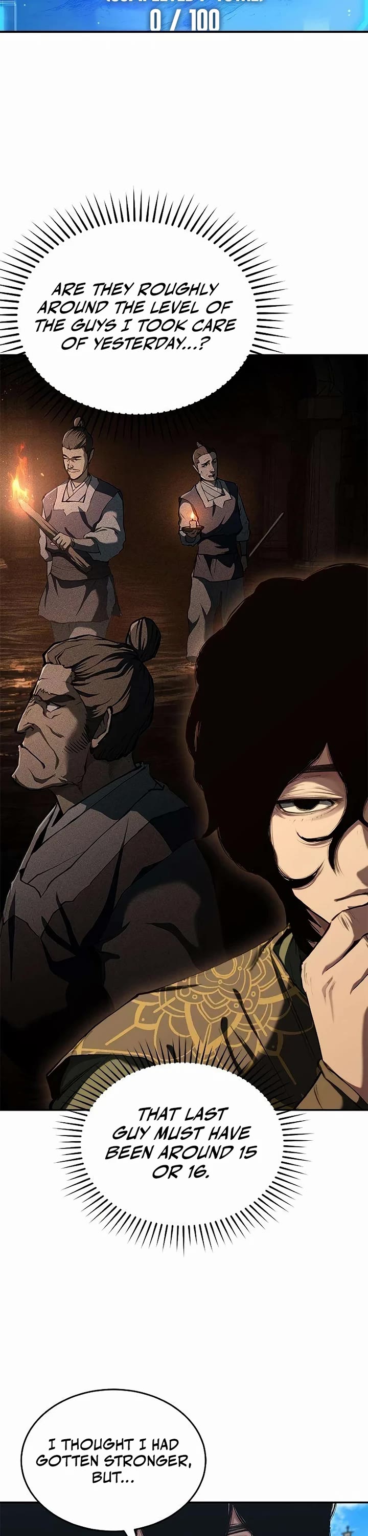 Murim Psychopath chapter 20 page 22
