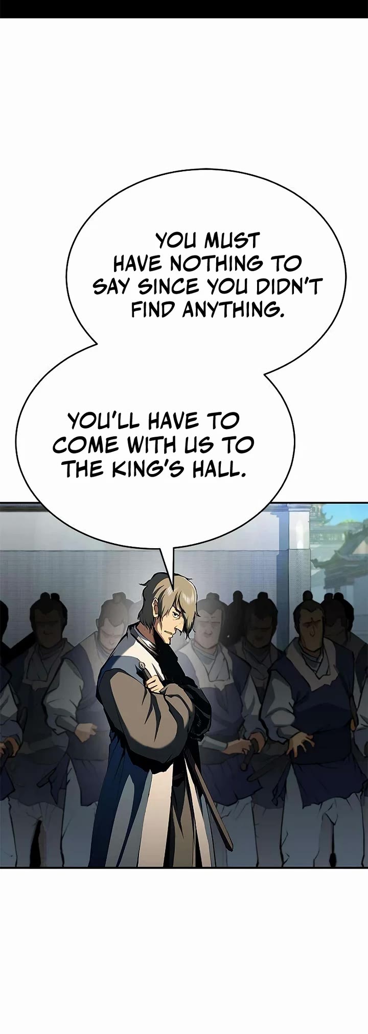 Murim Psychopath chapter 20 page 33