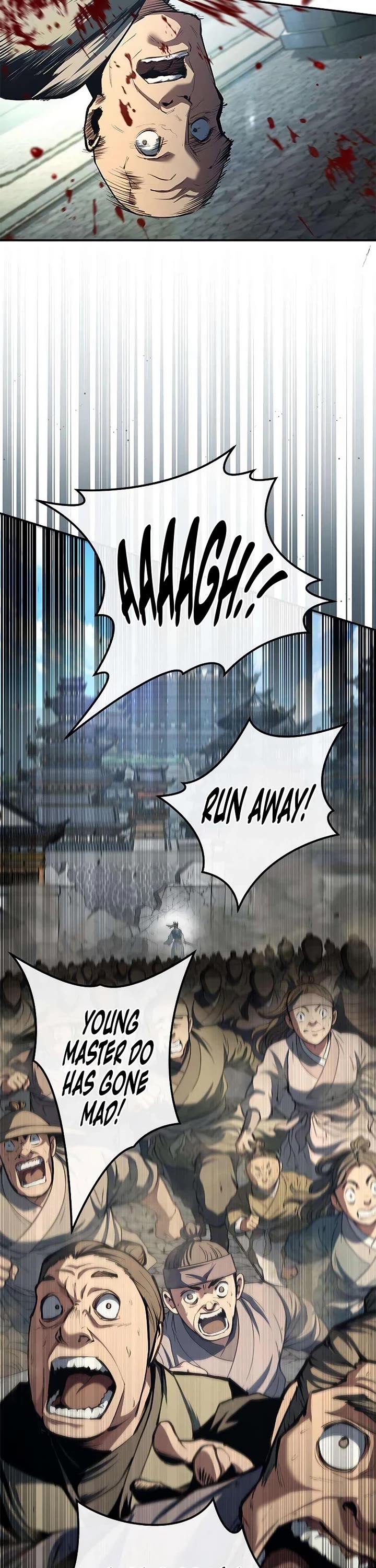 Murim Psychopath chapter 20 page 50