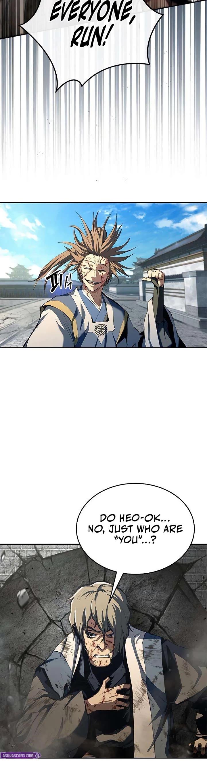 Murim Psychopath chapter 20 page 51