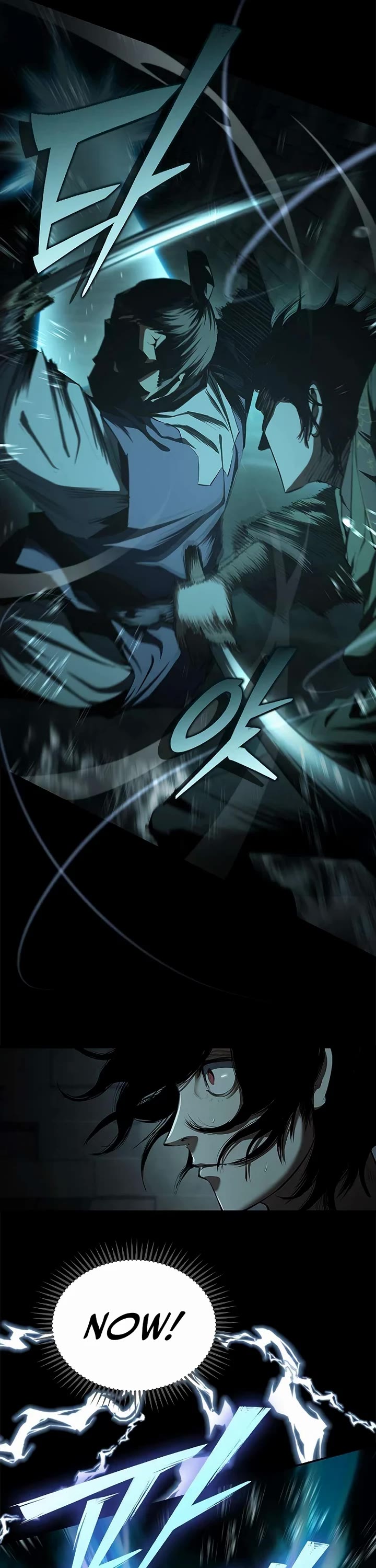 Murim Psychopath chapter 20 page 6