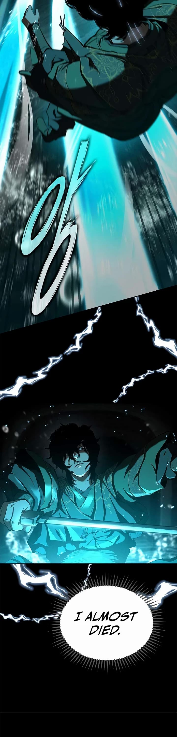 Murim Psychopath chapter 20 page 8