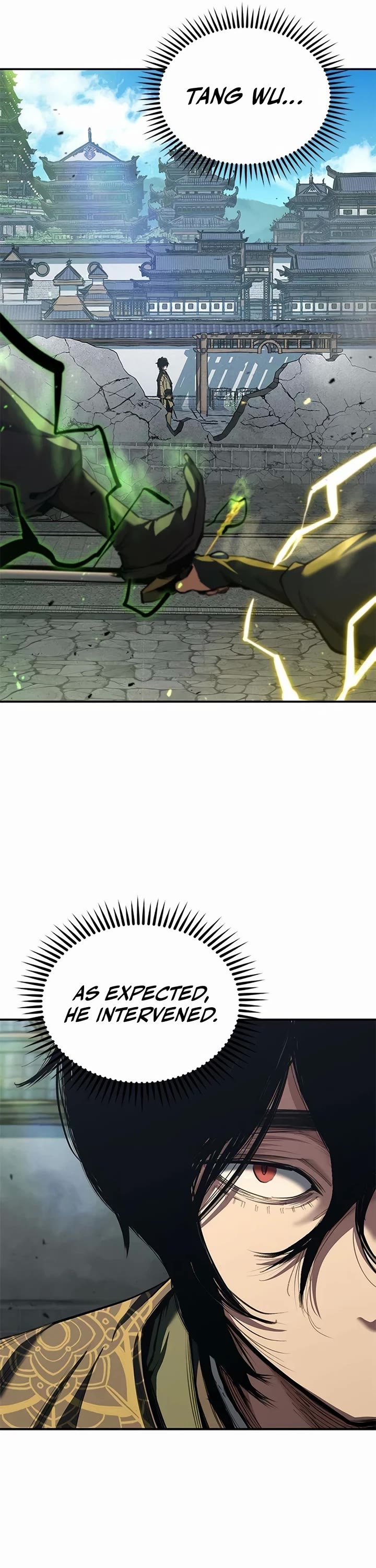 Murim Psychopath chapter 21 page 4