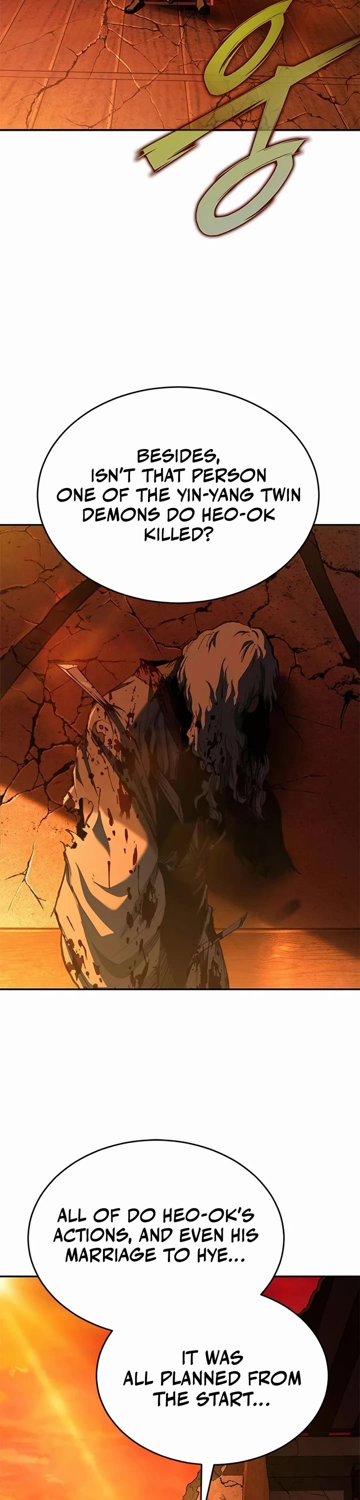 Murim Psychopath chapter 21 page 44