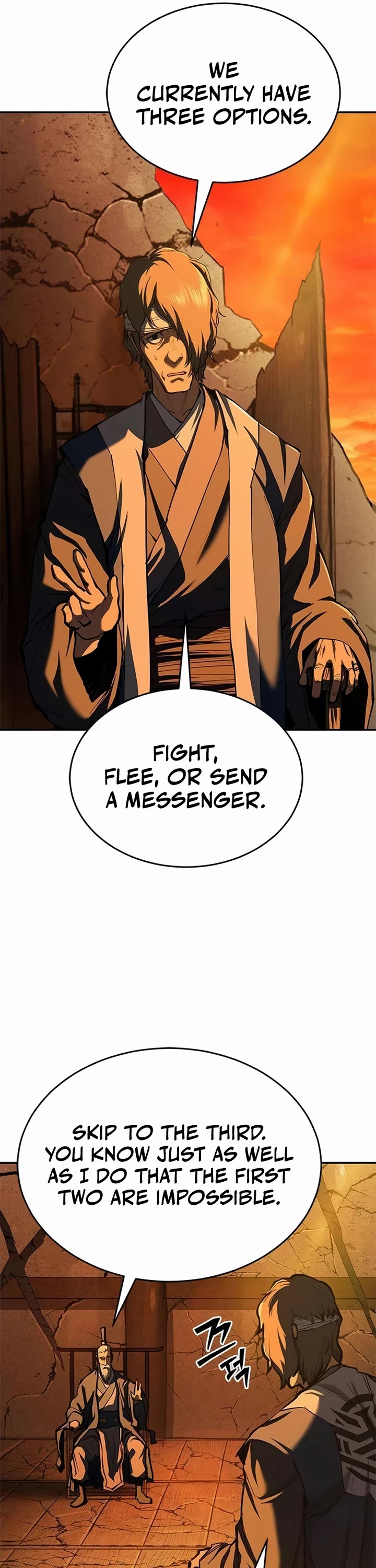 Murim Psychopath chapter 21 page 48