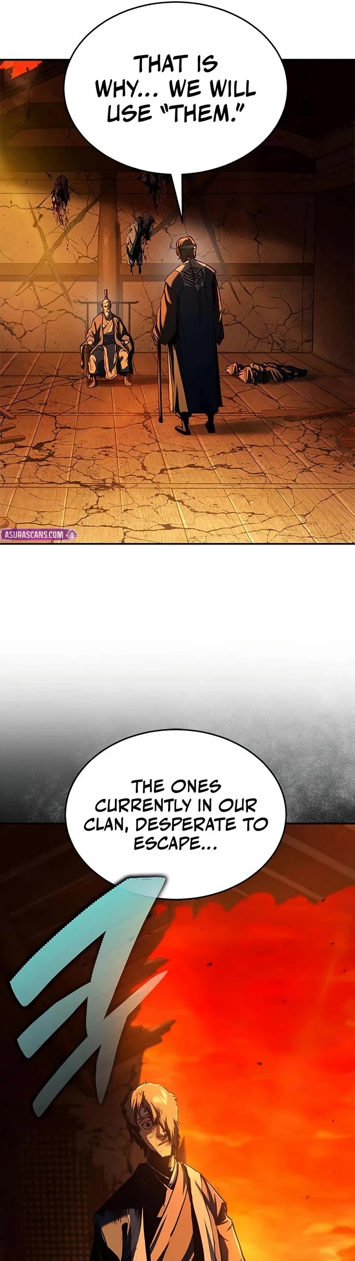 Murim Psychopath chapter 21 page 53