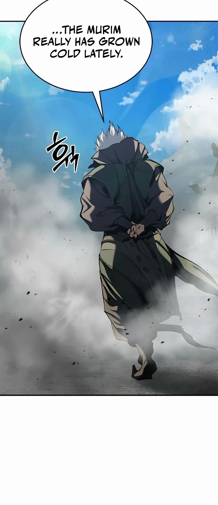 Murim Psychopath chapter 21 page 8