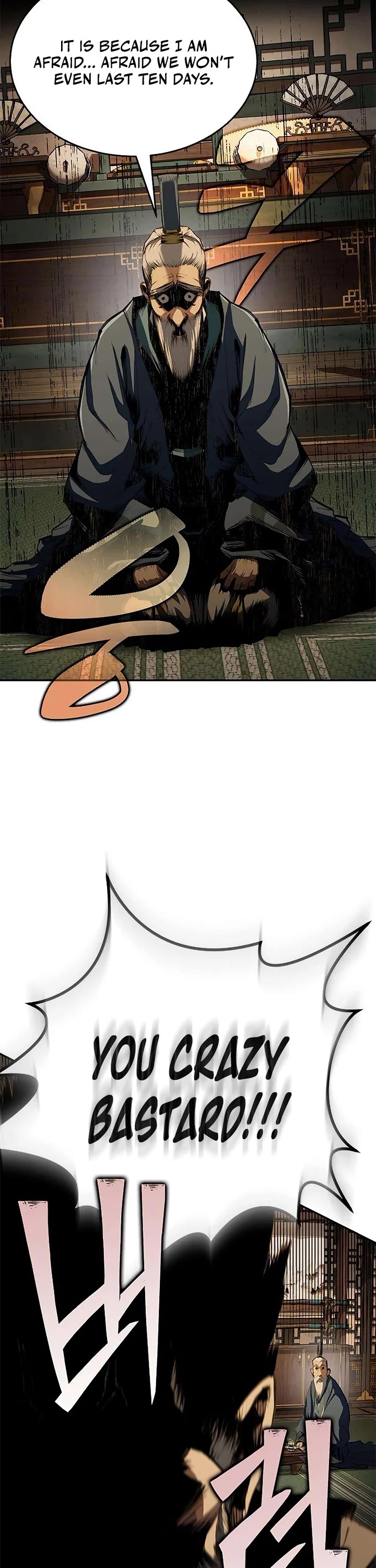 Murim Psychopath chapter 22 page 12