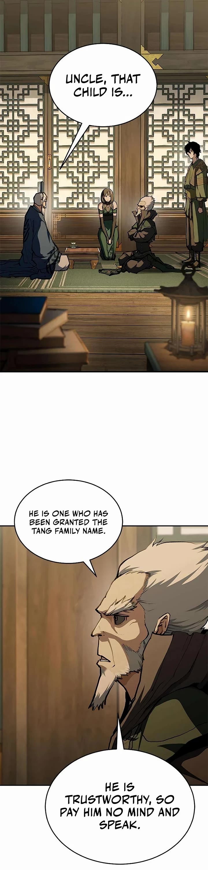 Murim Psychopath chapter 22 page 2