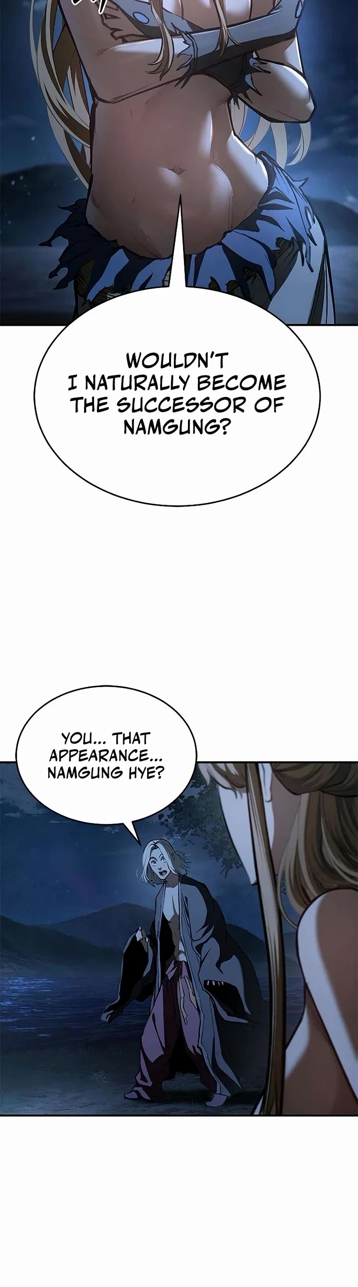 Murim Psychopath chapter 22 page 33