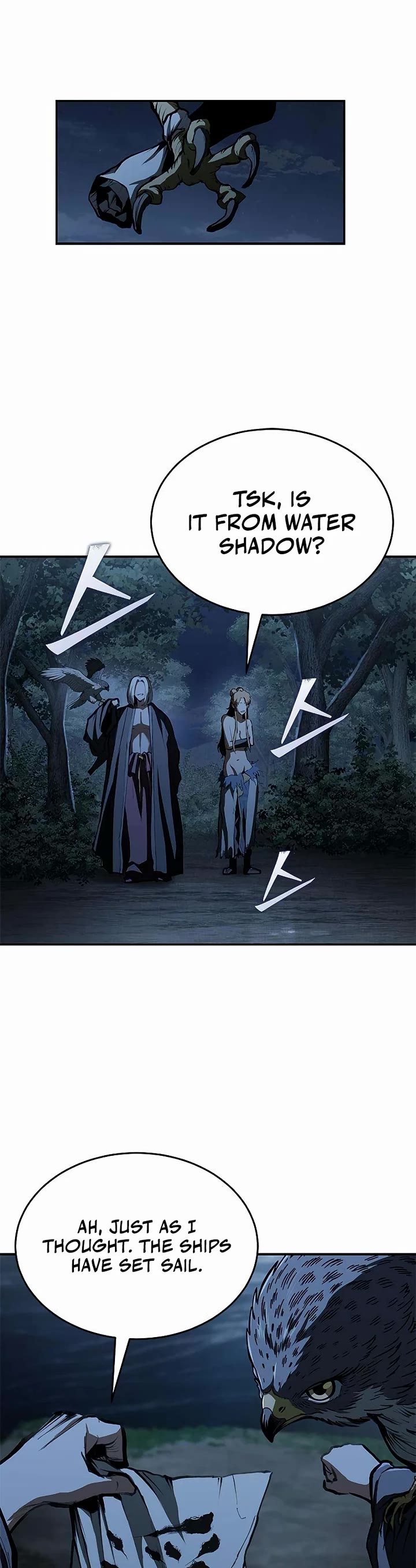 Murim Psychopath chapter 22 page 39