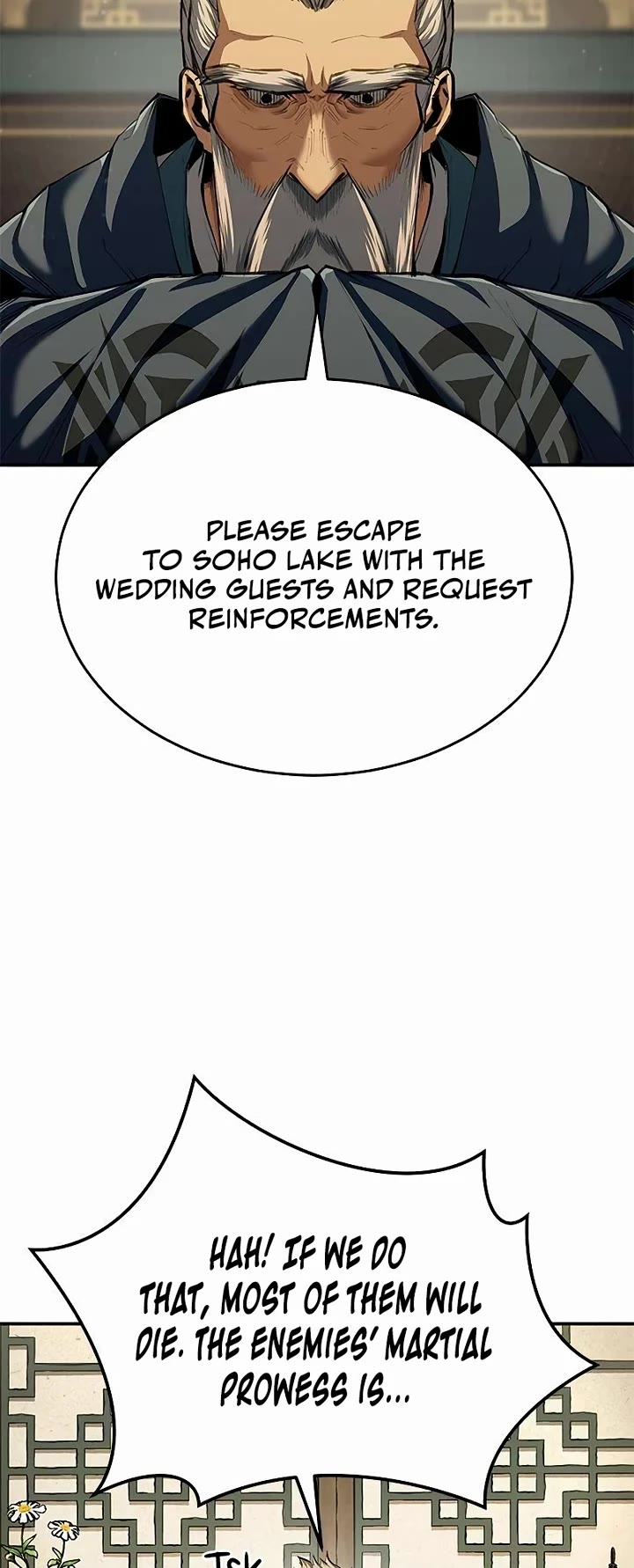 Murim Psychopath chapter 22 page 4