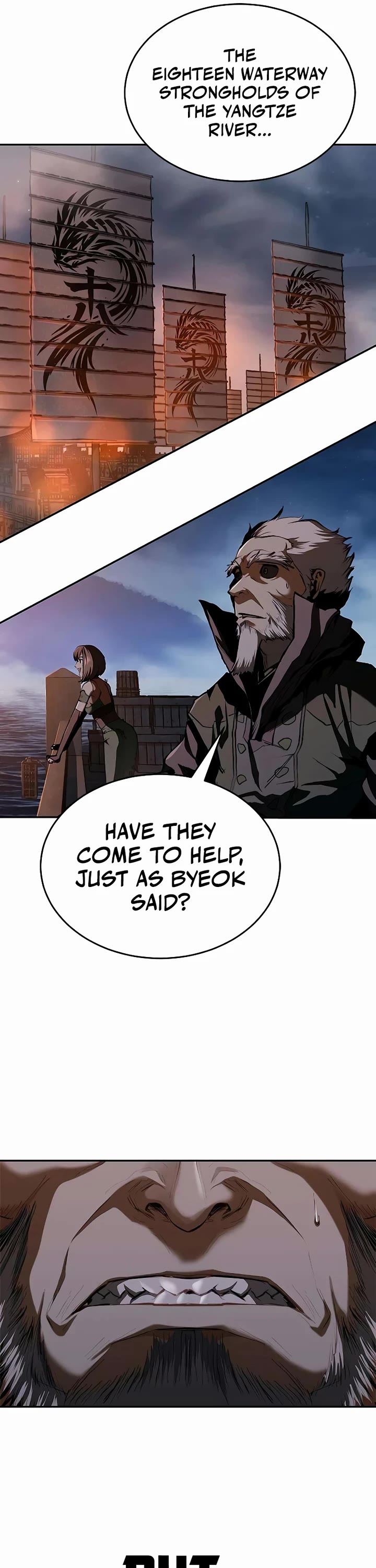 Murim Psychopath chapter 23 page 13