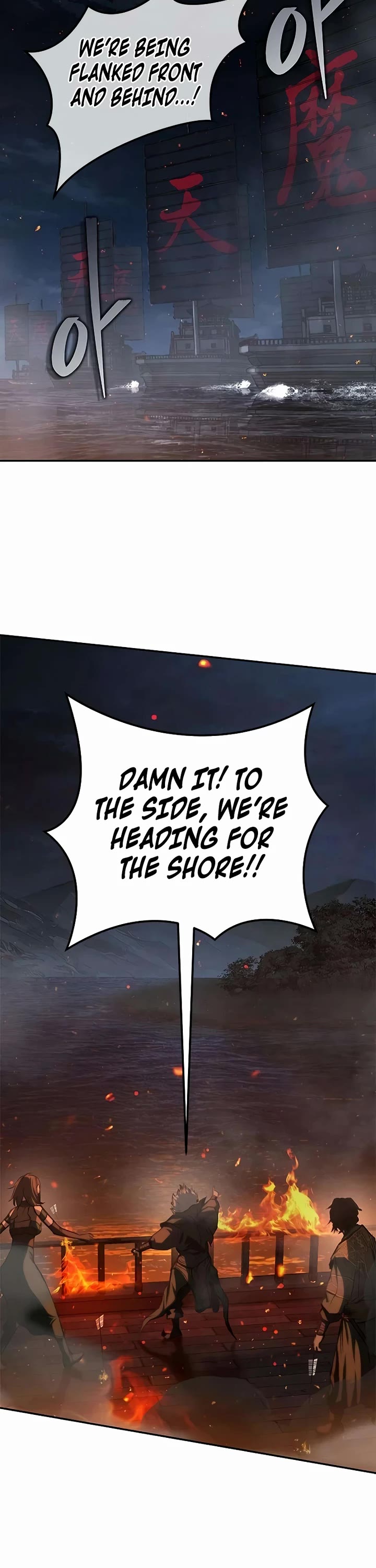 Murim Psychopath chapter 23 page 31