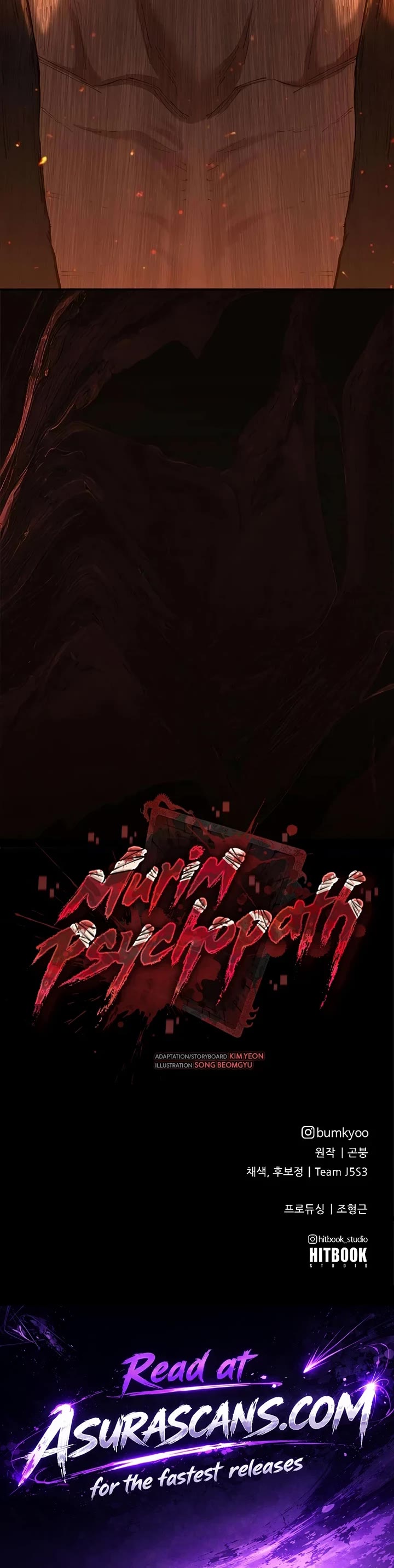 Murim Psychopath chapter 23 page 60