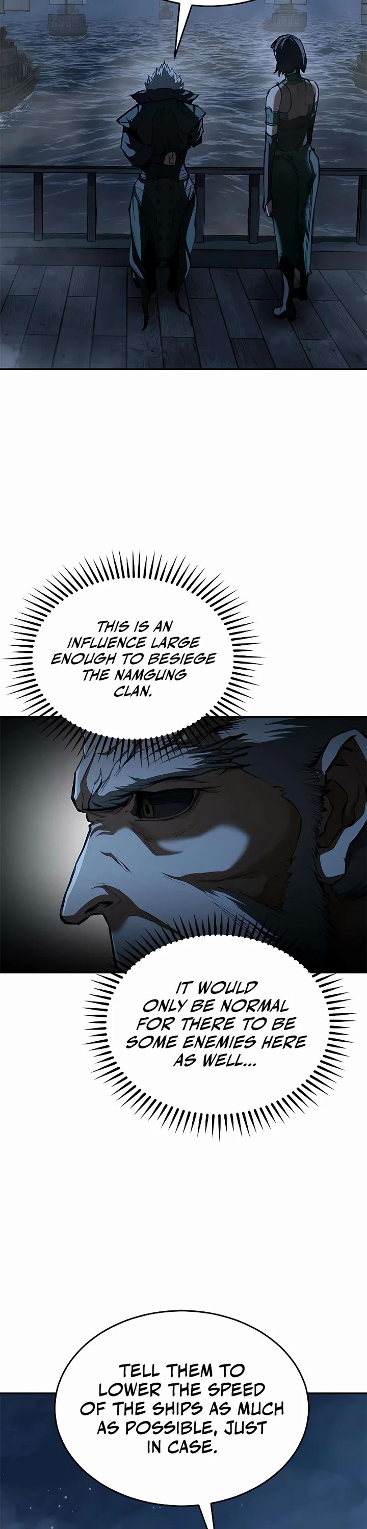 Murim Psychopath chapter 23 page 7