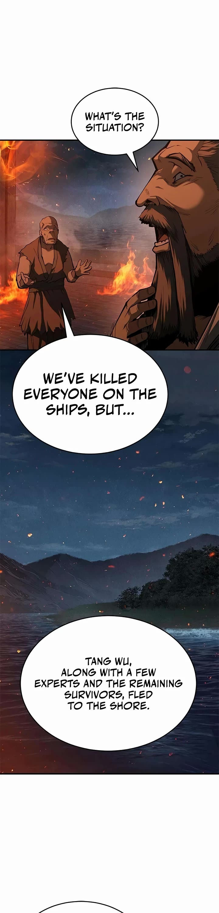Murim Psychopath chapter 24 page 17