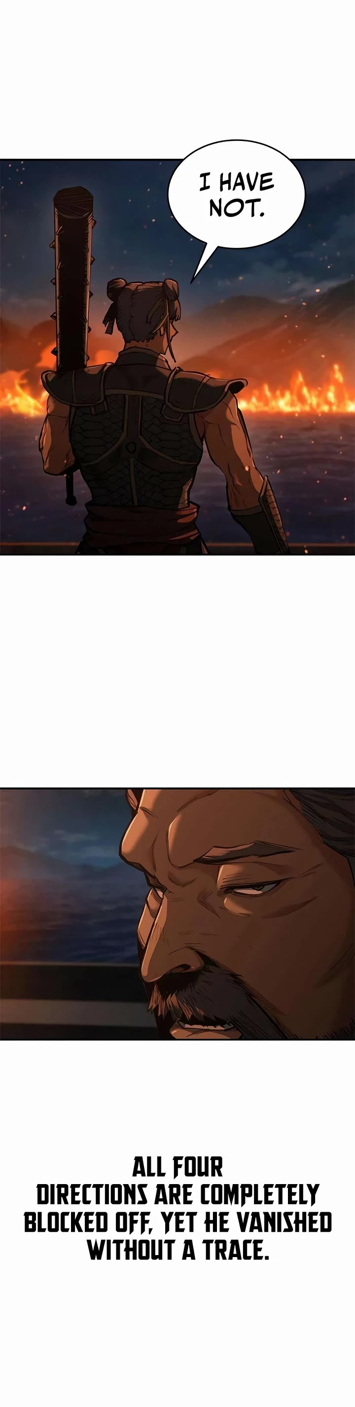 Murim Psychopath chapter 24 page 30