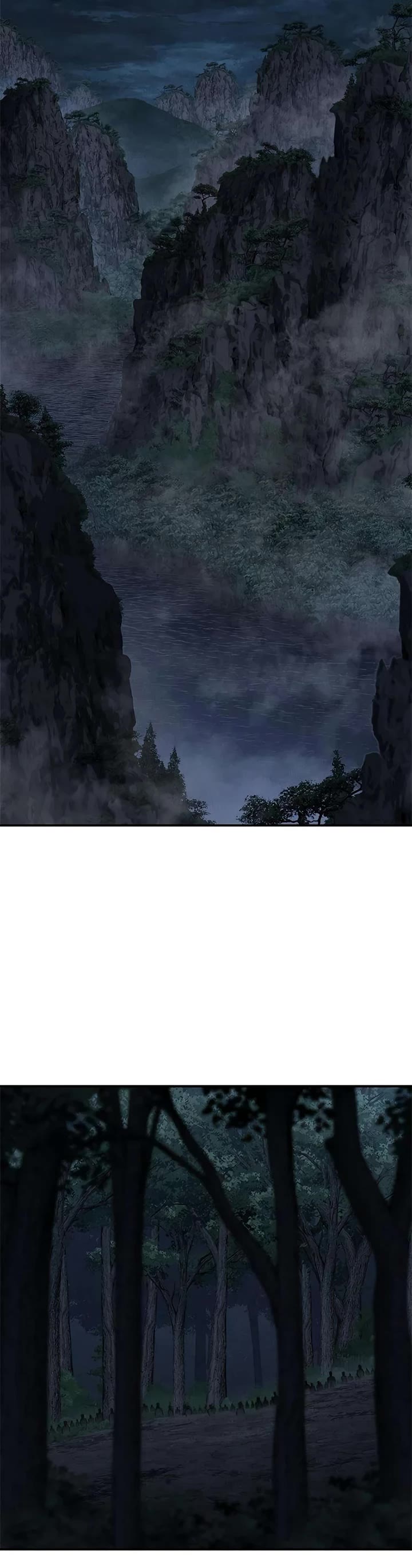 Murim Psychopath chapter 24 page 33