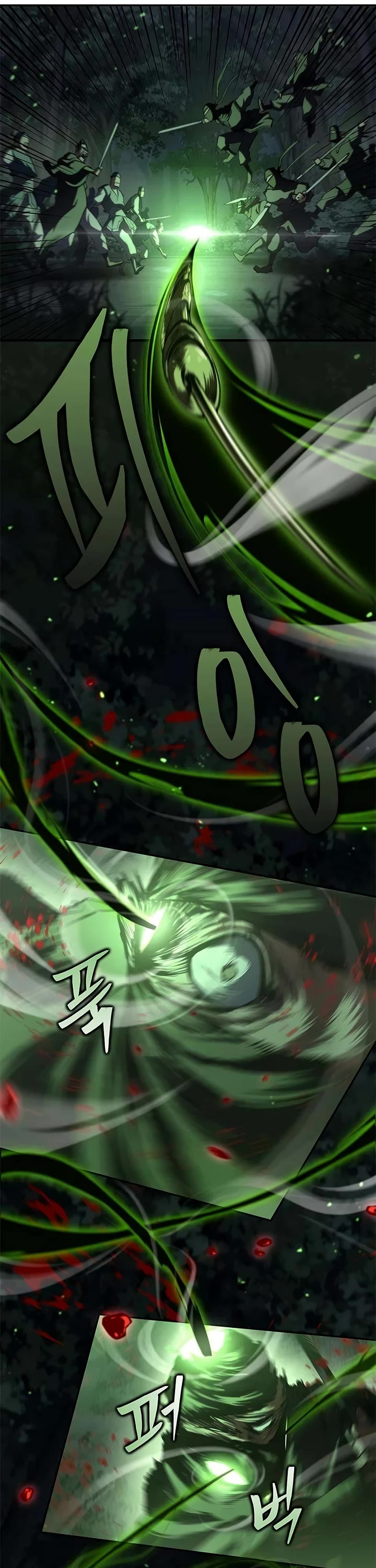 Murim Psychopath chapter 24 page 35