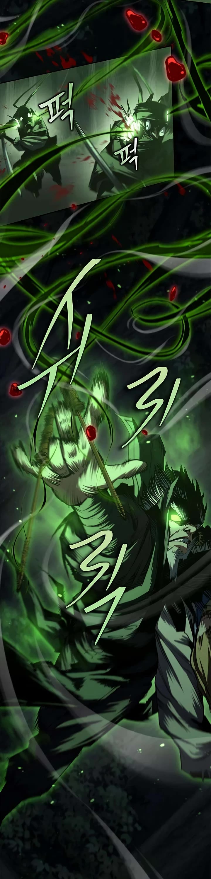 Murim Psychopath chapter 24 page 36