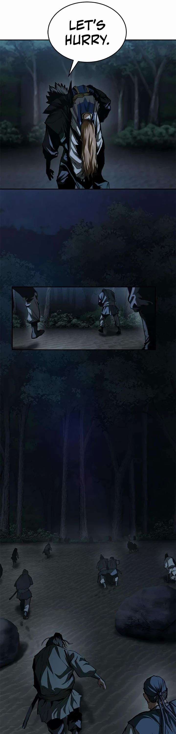Murim Psychopath chapter 24 page 8