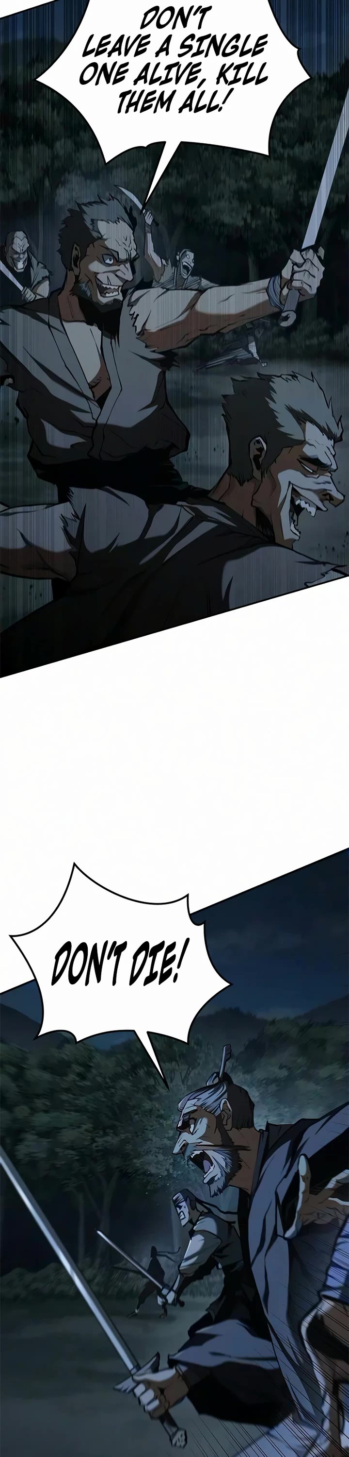 Murim Psychopath chapter 25 page 2