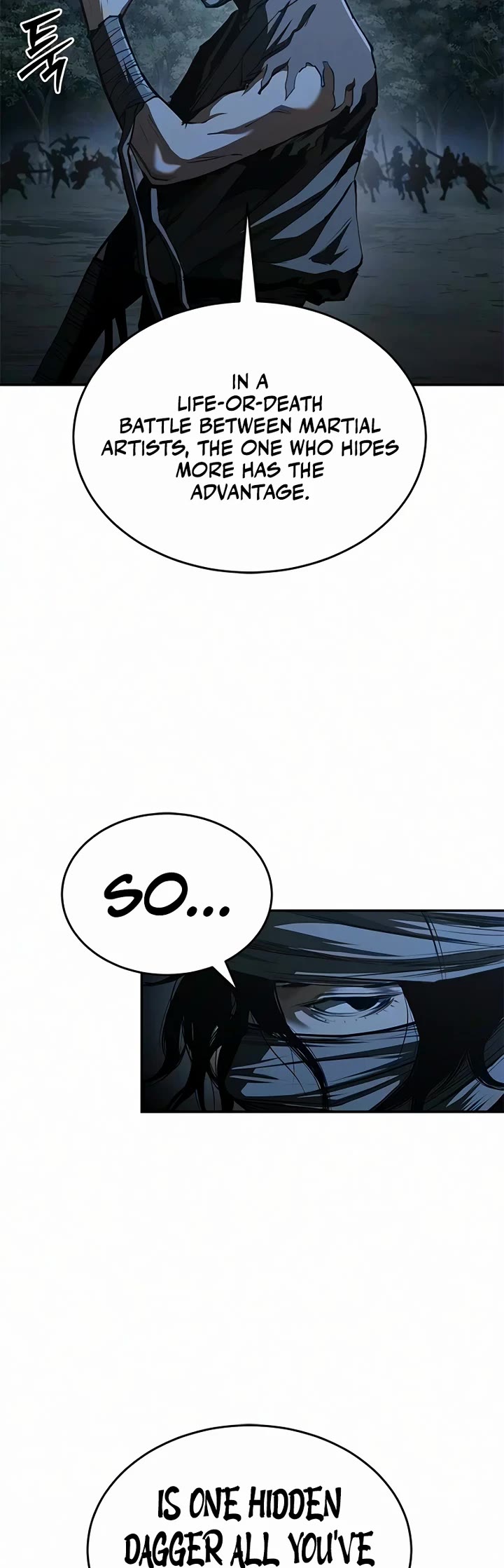 Murim Psychopath chapter 25 page 21
