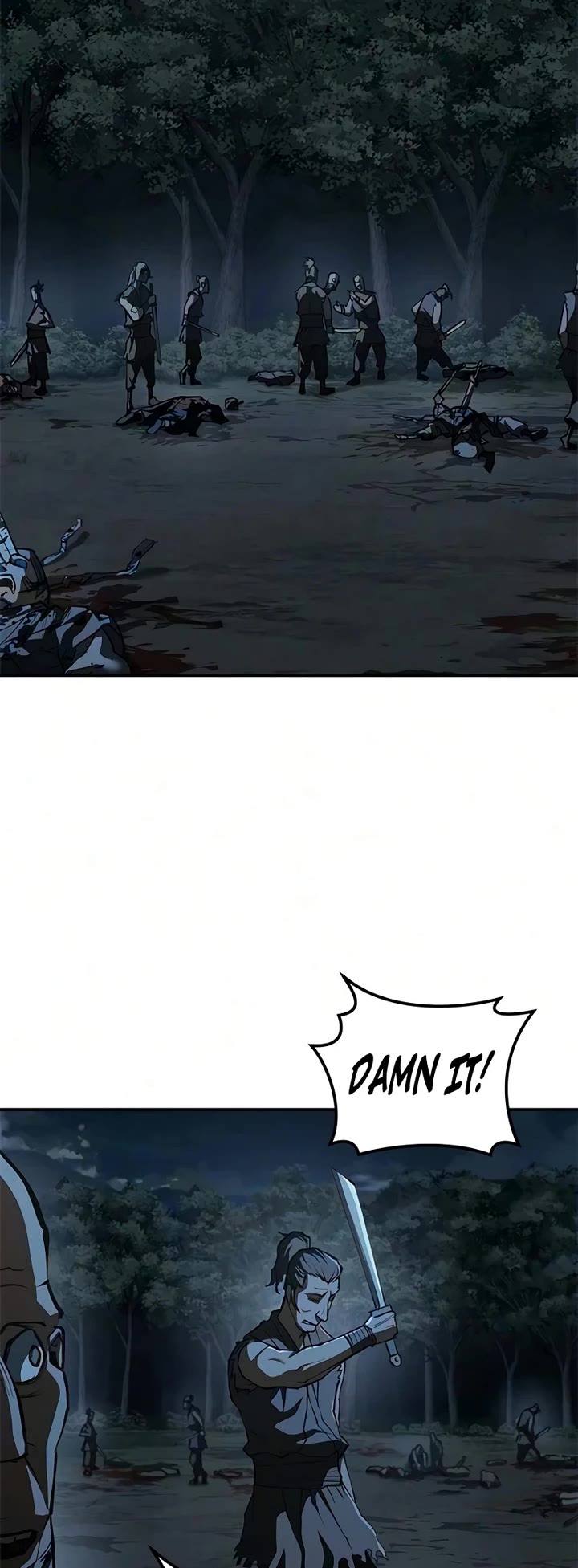 Murim Psychopath chapter 25 page 46