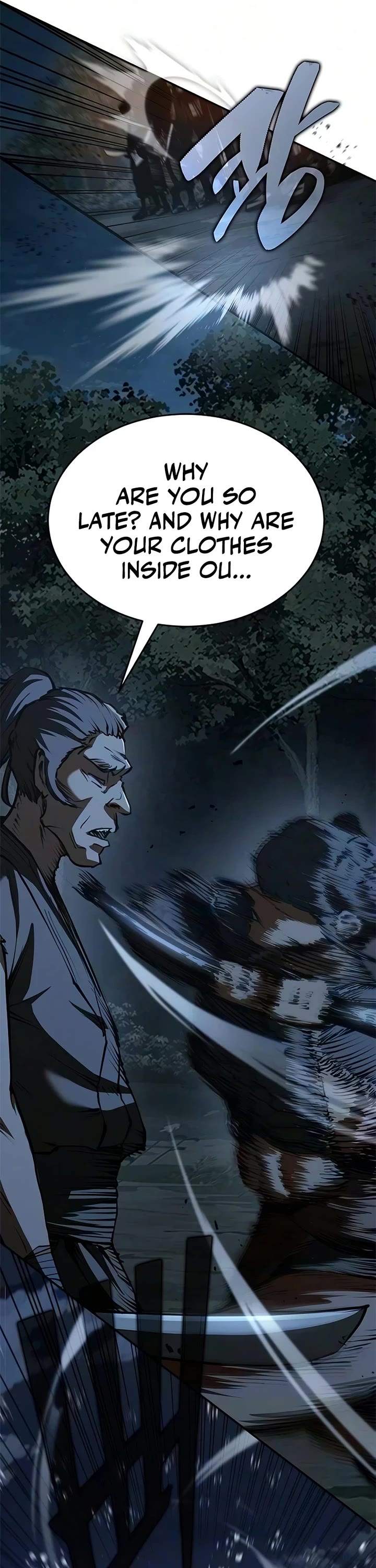 Murim Psychopath chapter 25 page 52