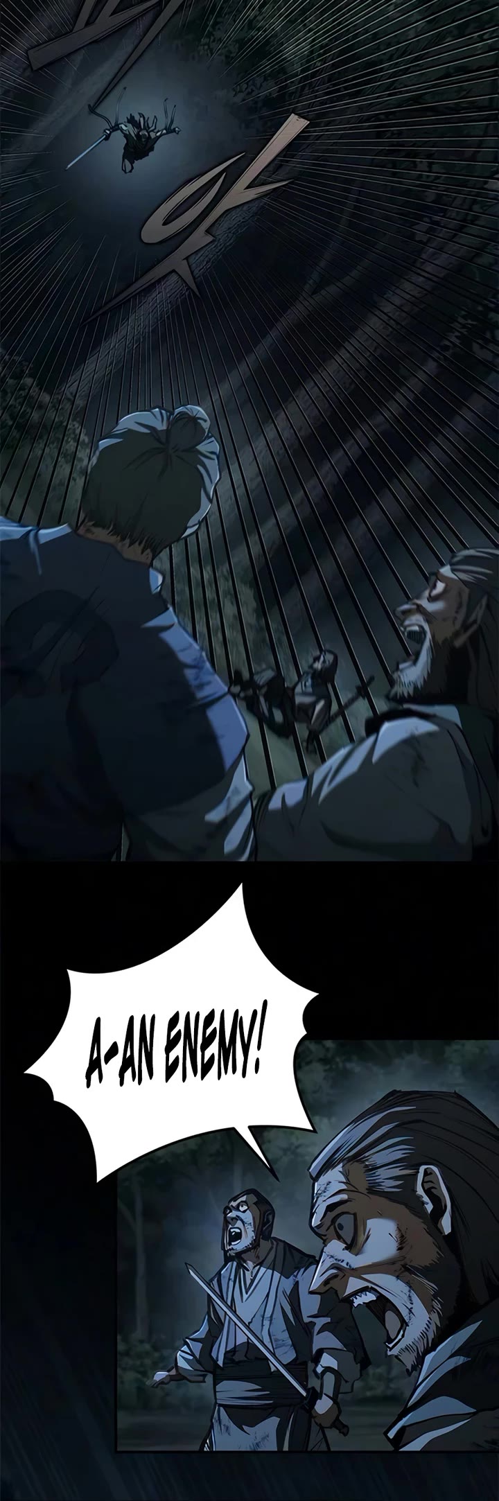 Murim Psychopath chapter 26 page 16